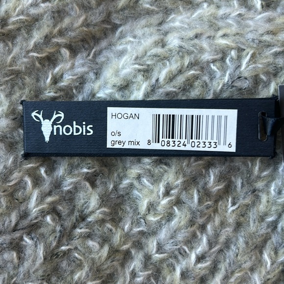NWT Nobis Knit Beanie - Picture 3 of 6